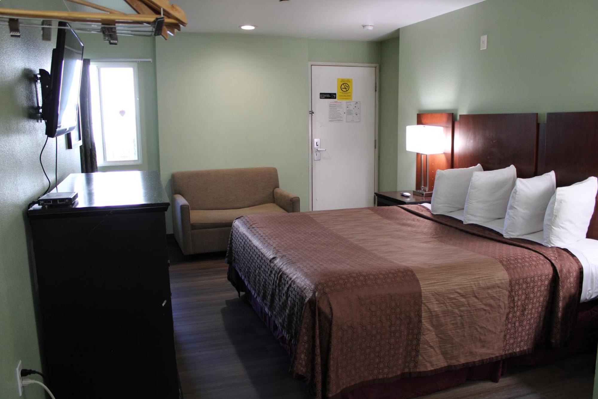 Rancho California Inn Темекула Екстериор снимка