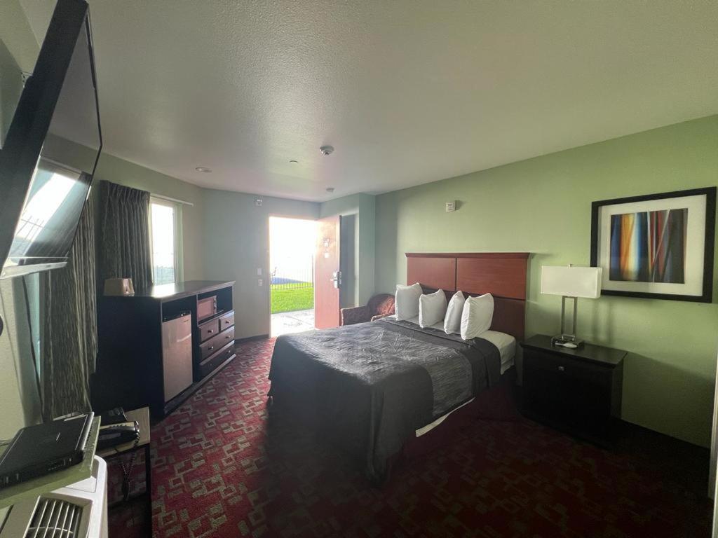 Rancho California Inn Темекула Екстериор снимка
