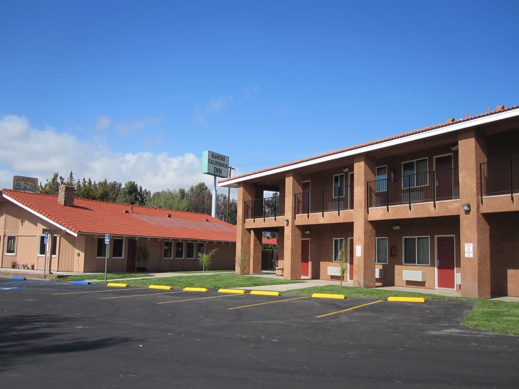 Rancho California Inn Темекула Екстериор снимка