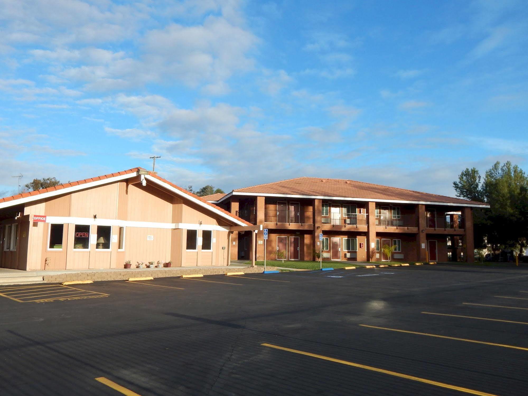 Rancho California Inn Темекула Екстериор снимка