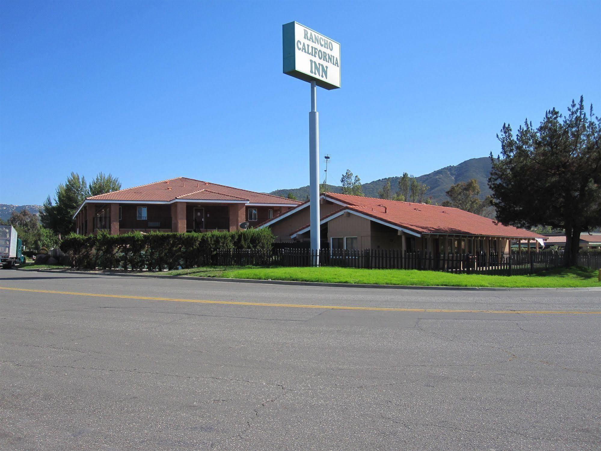 Rancho California Inn Темекула Екстериор снимка