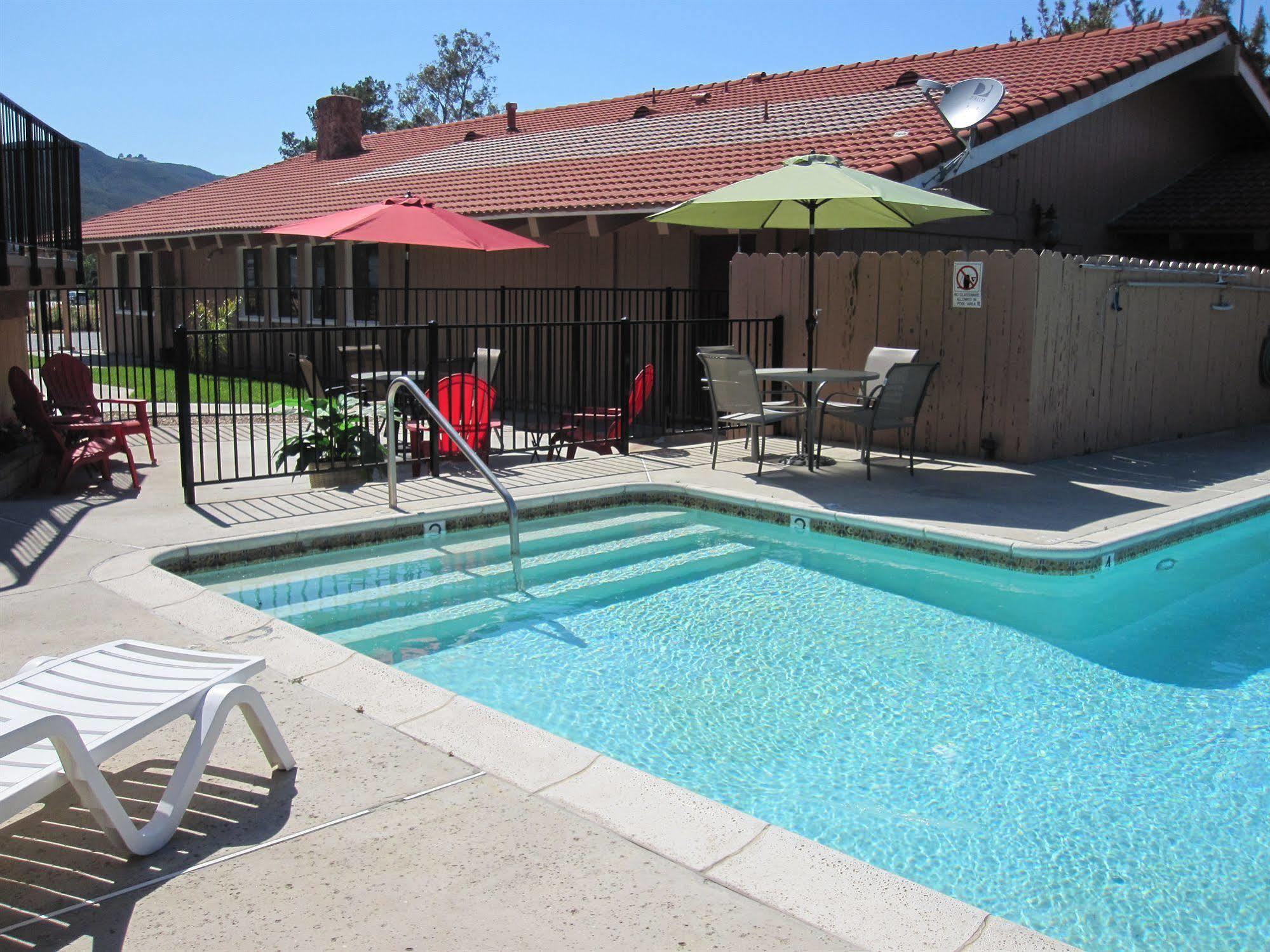 Rancho California Inn Темекула Екстериор снимка