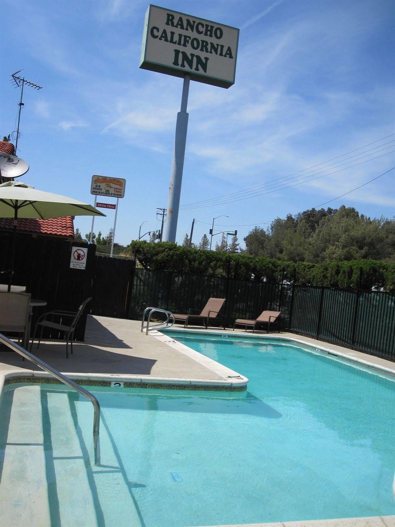 Rancho California Inn Темекула Екстериор снимка